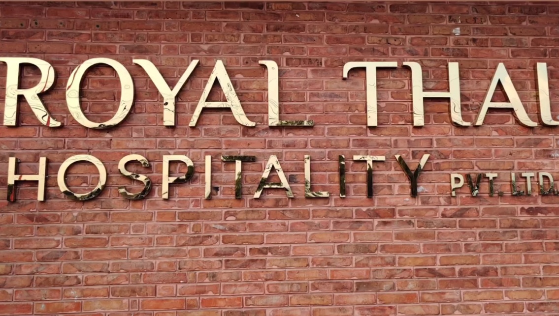 Royal Thai Hospitality