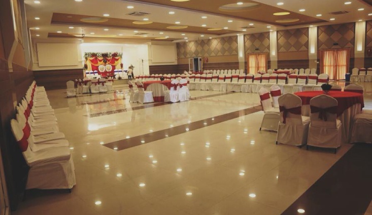 Yeti Events & Conference Centre